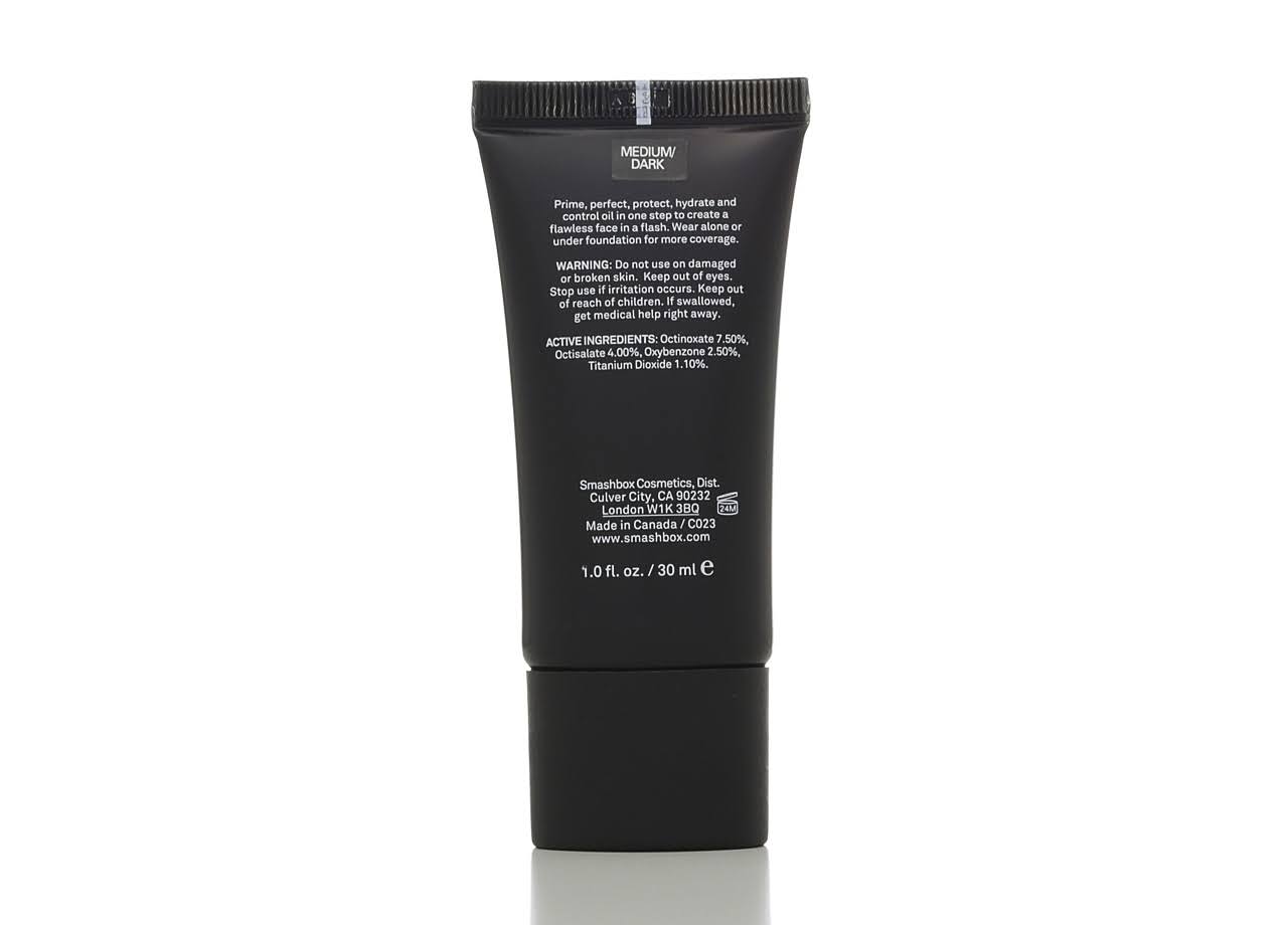 Smashbox Camera Ready BB Cream SPF 35, Medium/Dark - 1 oz tube