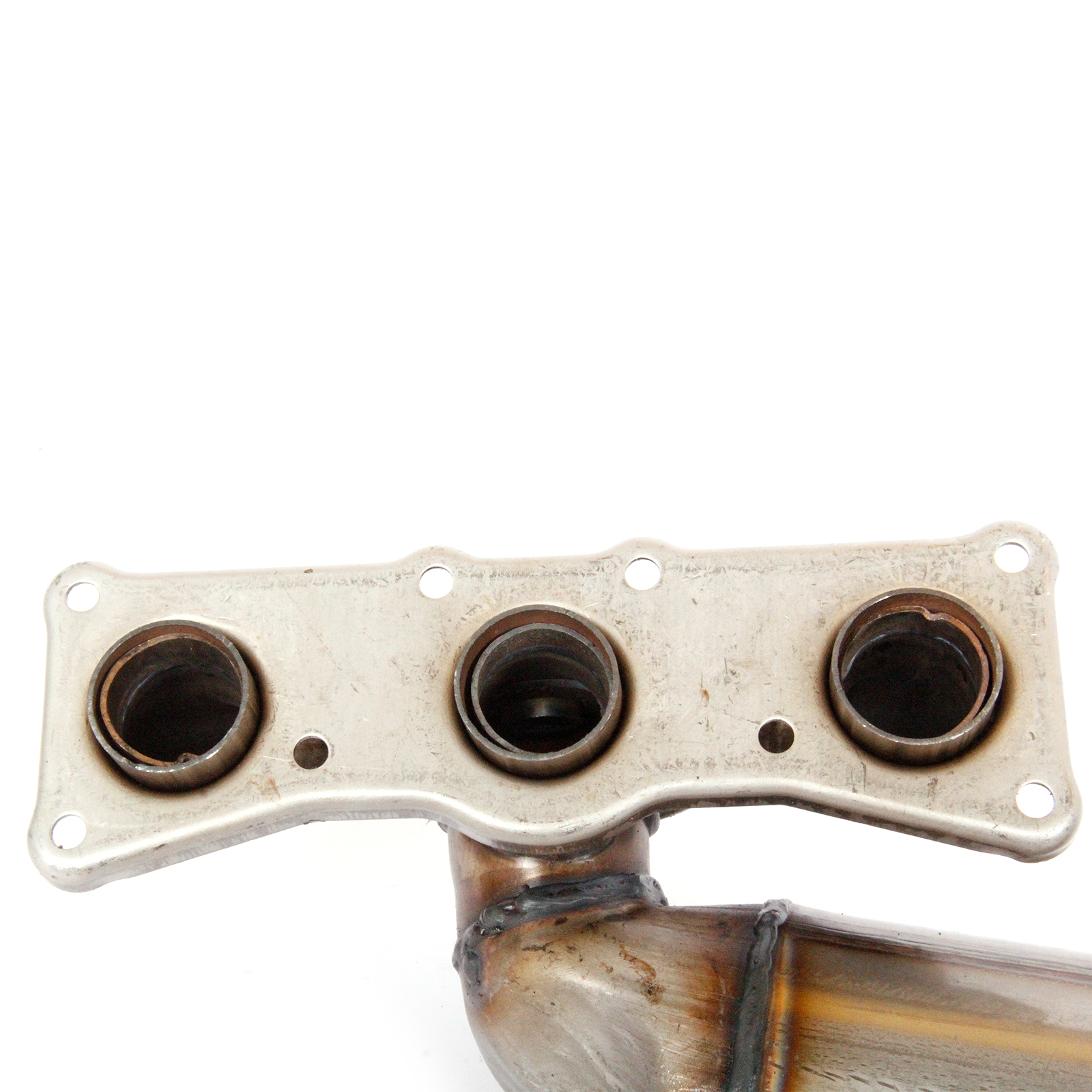 Set of 2 Front Manifold Catalytic Converter For 2007 TO 2010 BMW X5 Direct Fit