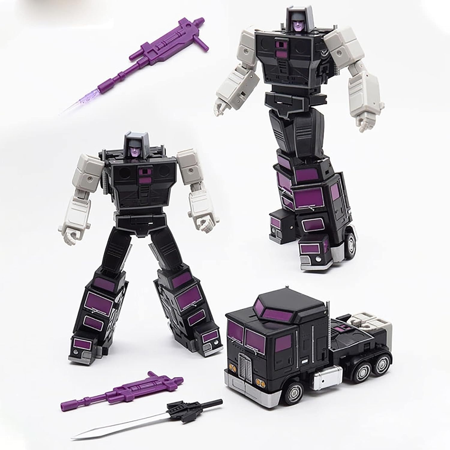 Transformer Toys 5IN1 Menasor Tigerwing Action Figure Gift