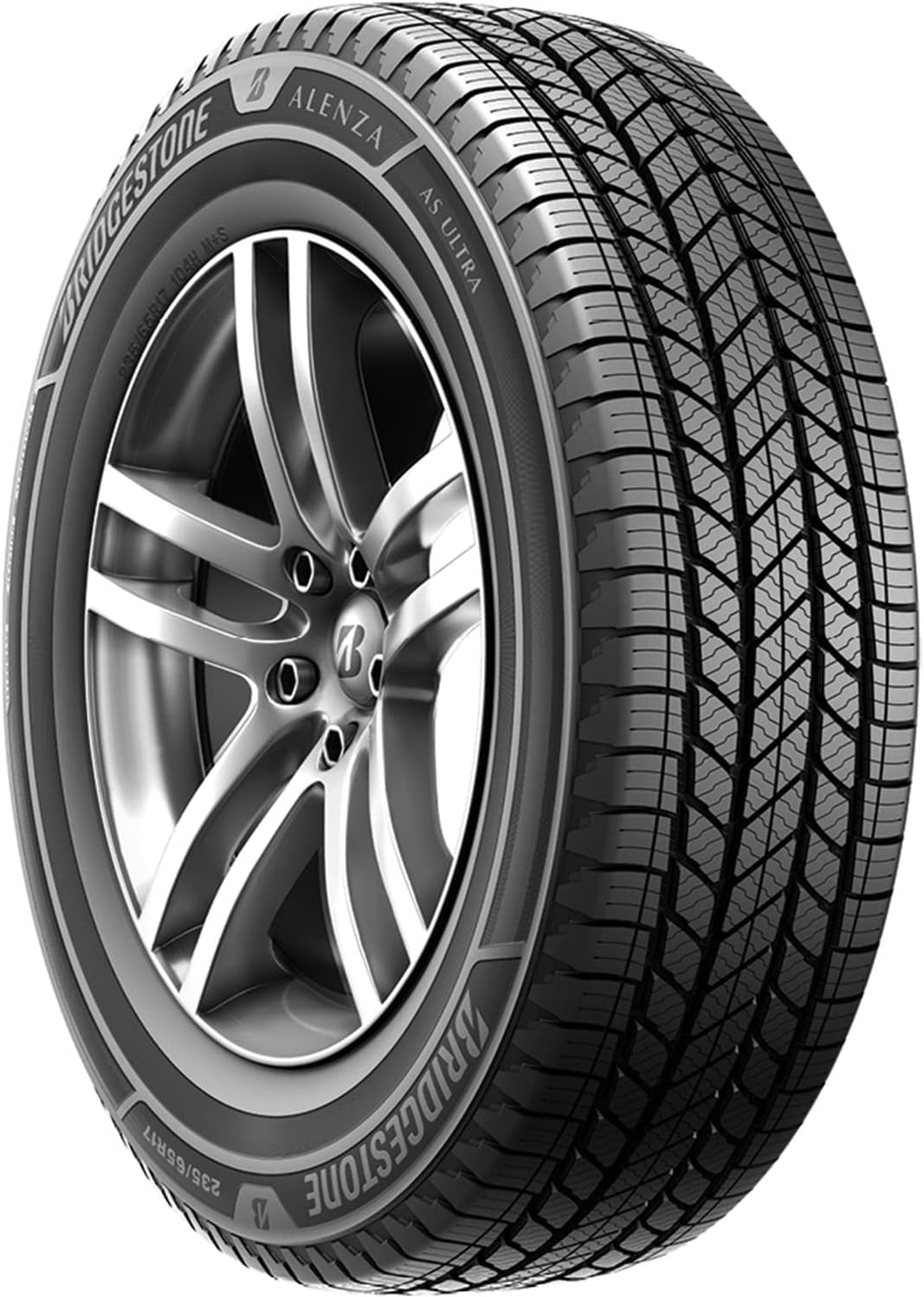 Bridgestone 255/50R19 107W XL ALENZA AS ULTRA Highway All Season