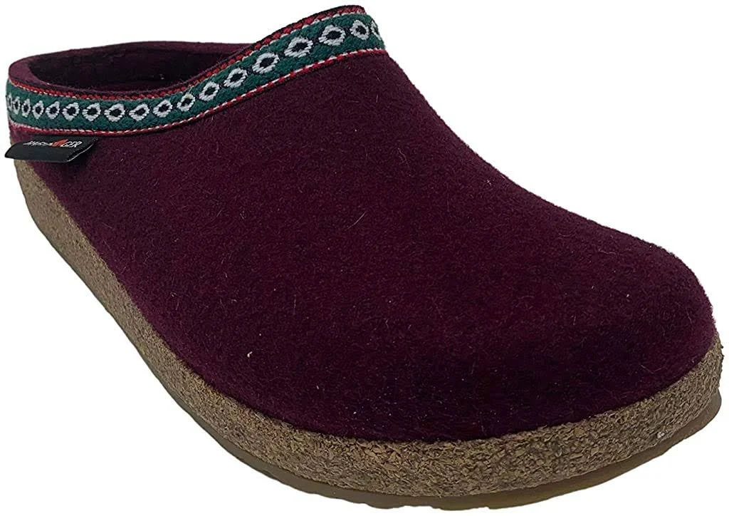 Haflinger Grizzly GZ Bordo / 41