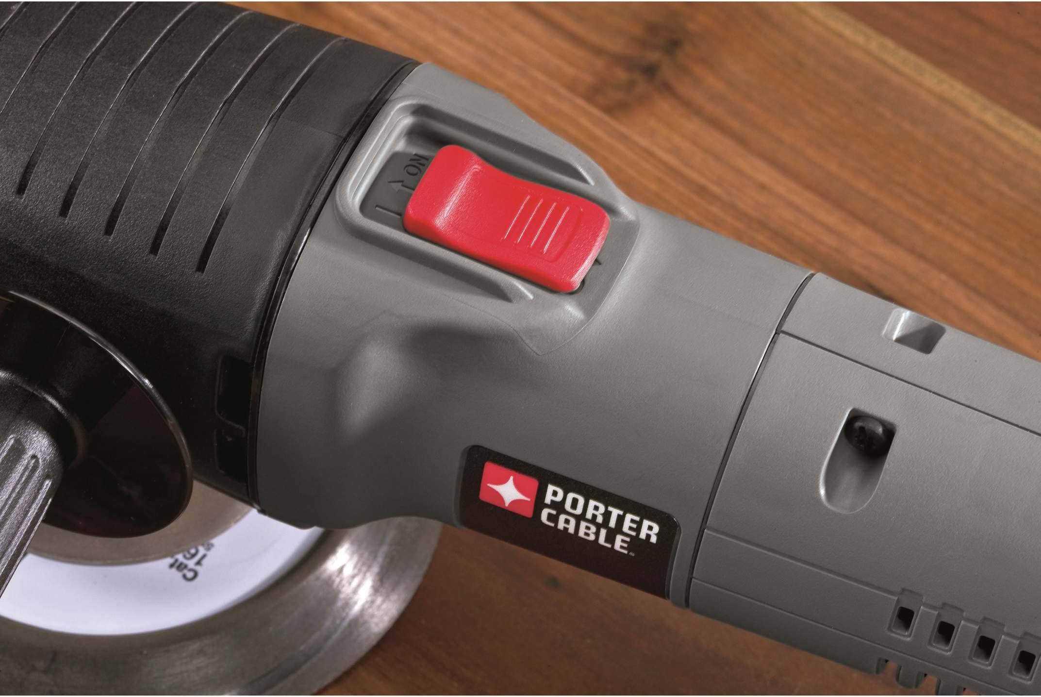 Porter-Cable 7346 6 in. Variable-Speed Random Orbit Sander