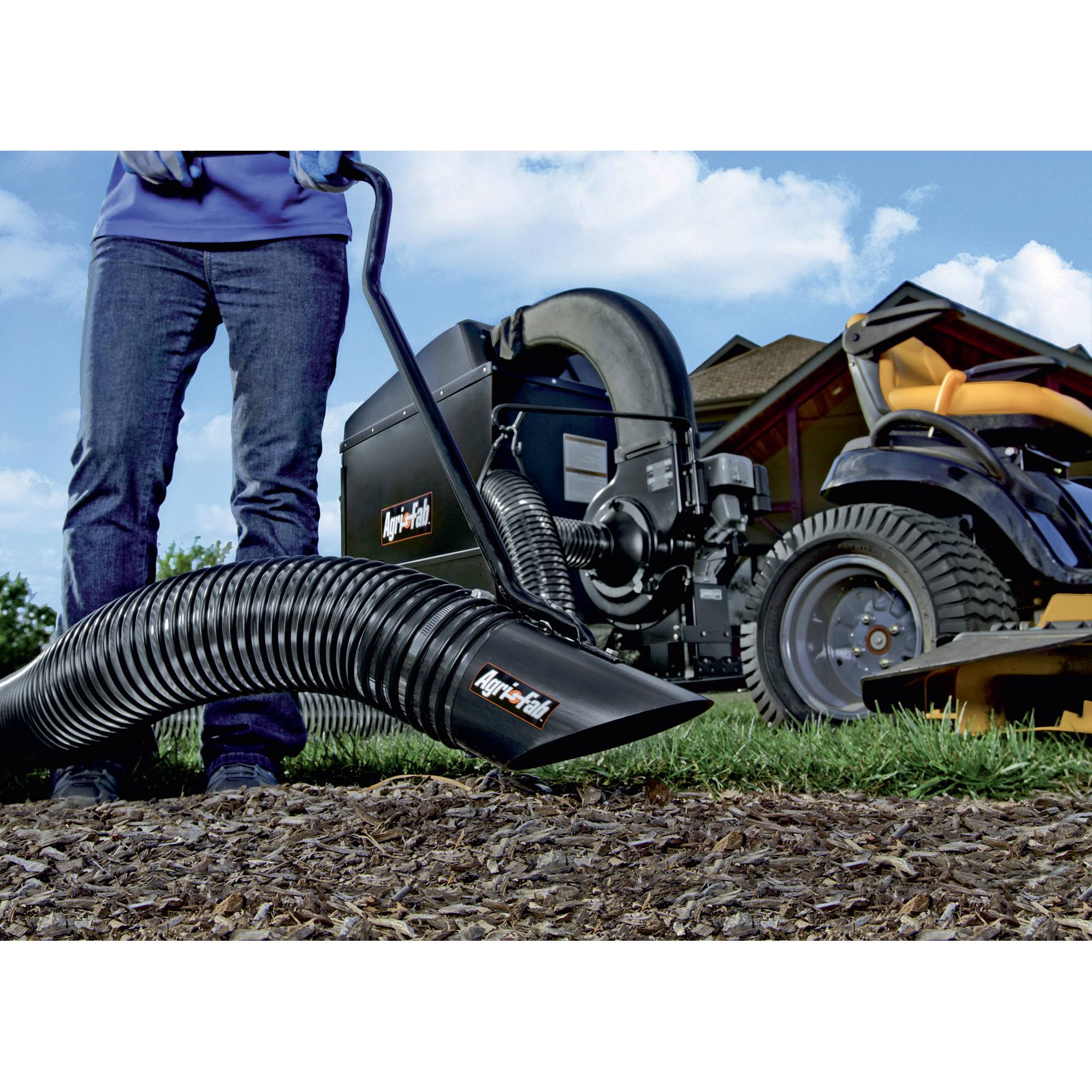 Agri-Fab Lawn VAC Hose Kit