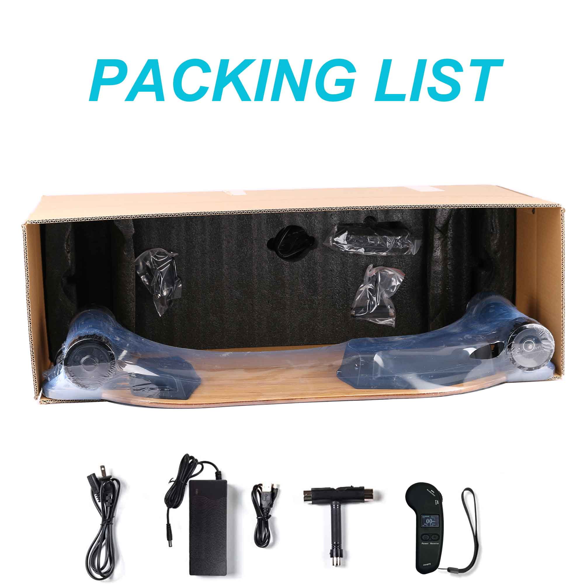Cheap dual hub motors electric skateboard learn to use in five minutes daily transportation electric longboard for adults