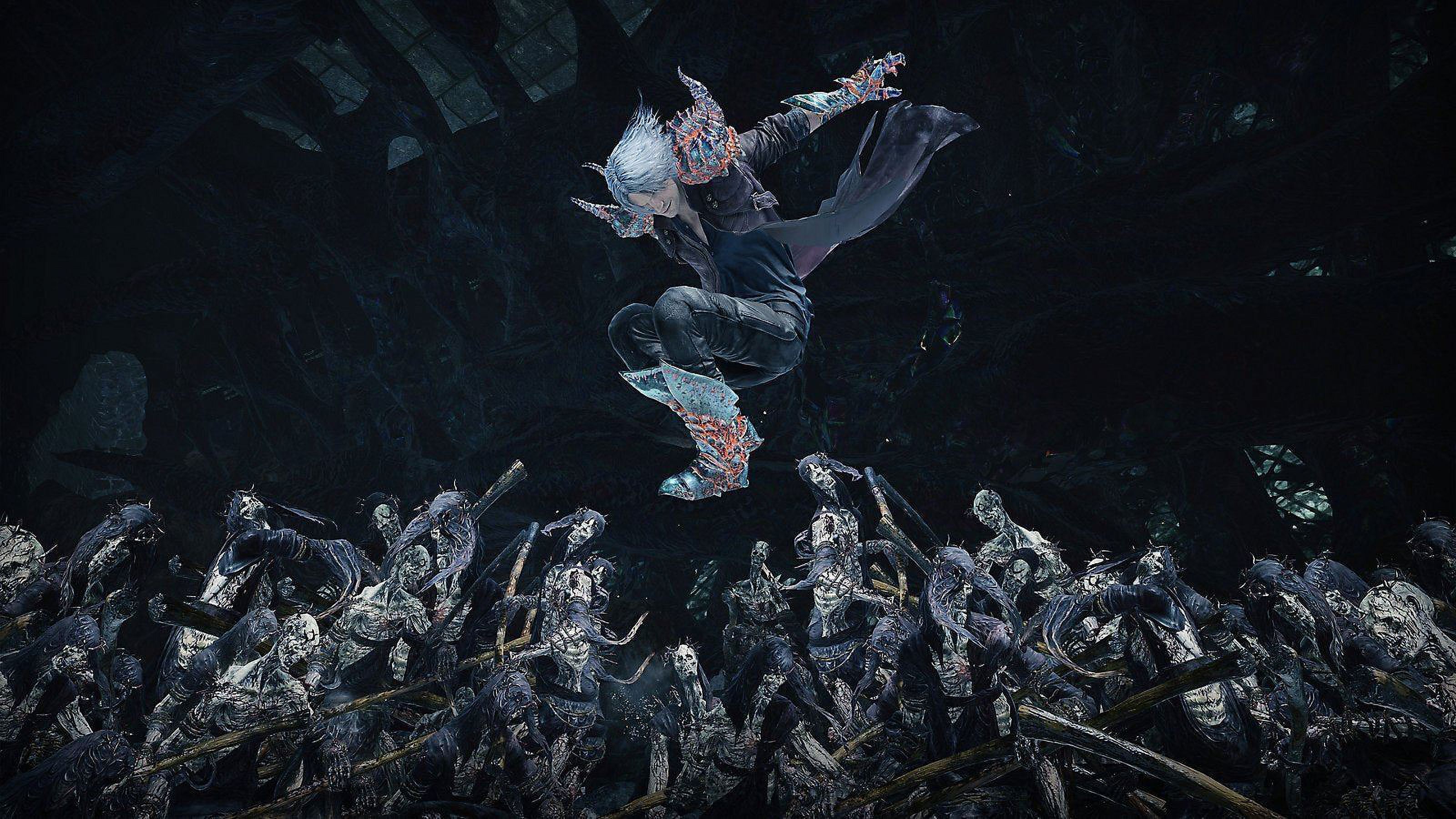 Devil May Cry 5: Special Edition [Sony PlayStation 5]