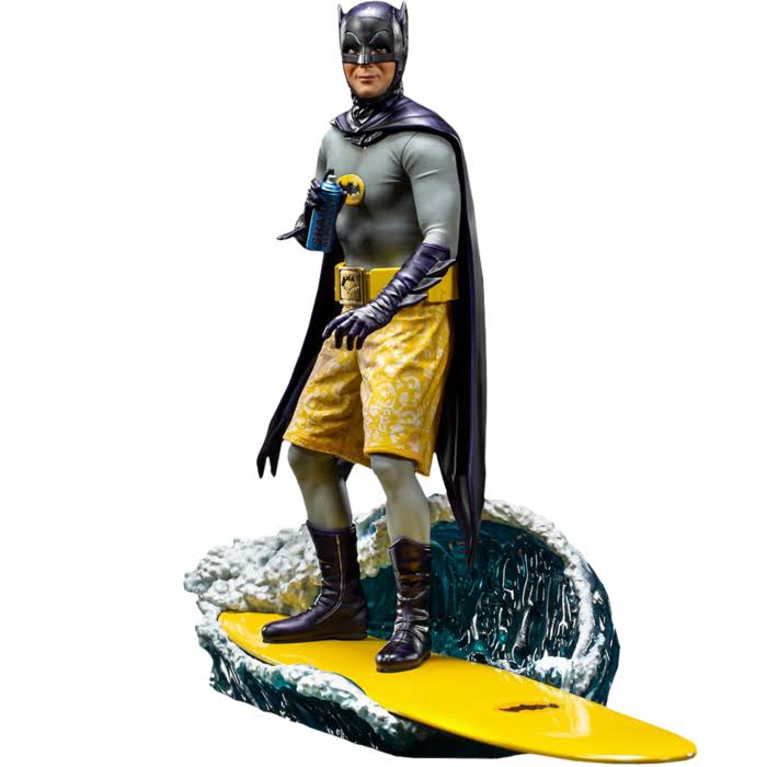 Batman (1966) - Batman Deluxe 1/10th Scale Statue