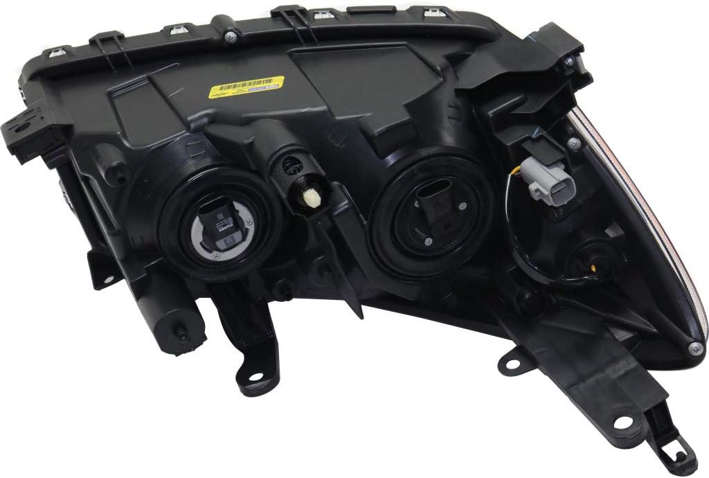 For Toyota Rav4 2009-2012 Headlight Assembly Sport Model Driver Side