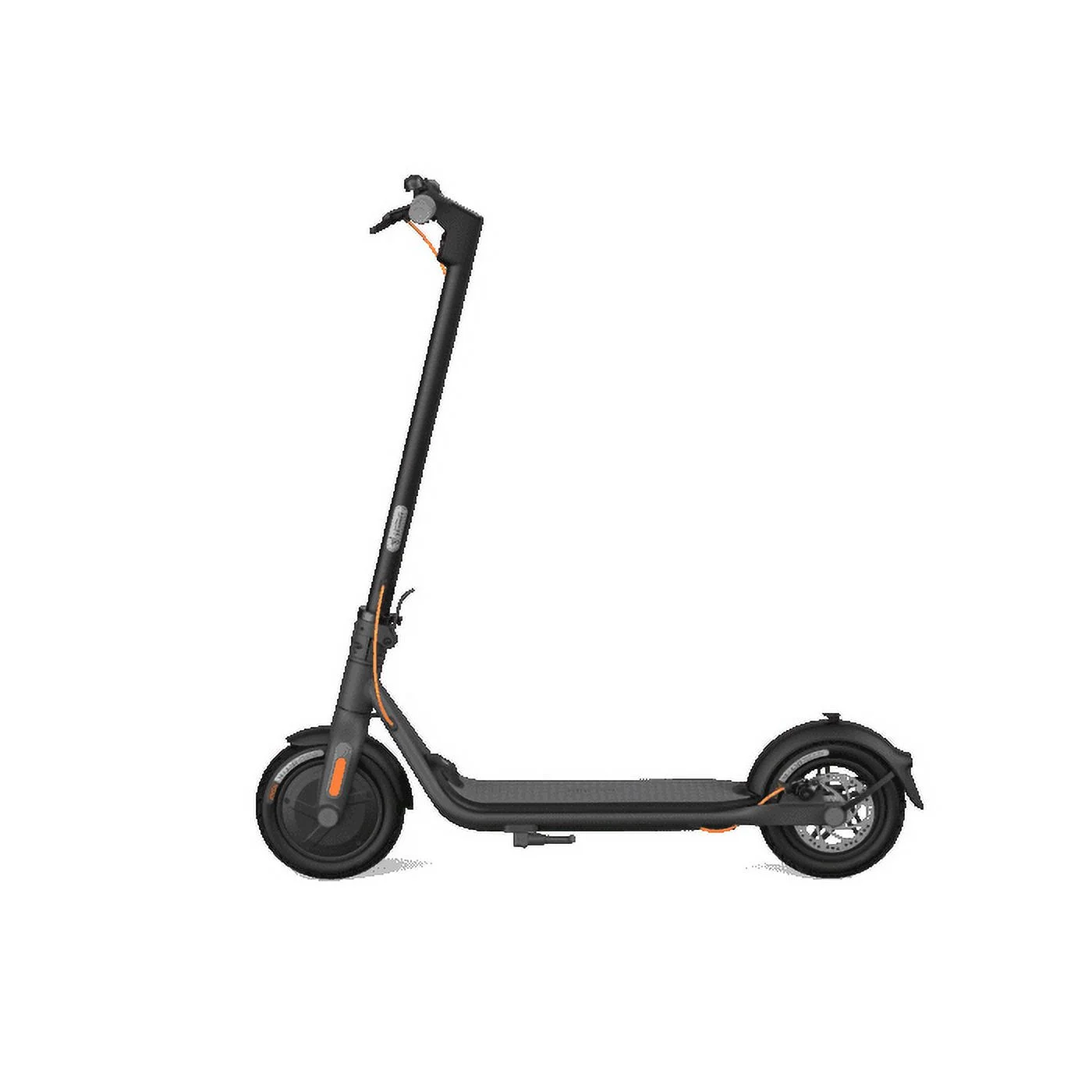 Segway Ninebot F30S Electric Kick Scooter, 300W Motor, Long Range & 15.5 mph Max Speed, 10-inch Pneumatic Tire, Adults