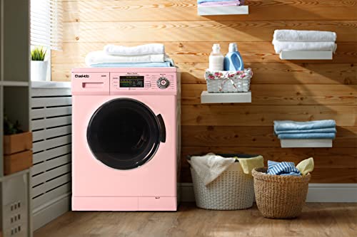 Sekido All-in-One 13 lbs Compact Combination Washer/Dryer 110 Volts