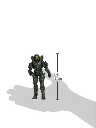 Spartan Fred Halo 5 Guardians Series 1 Action Figure