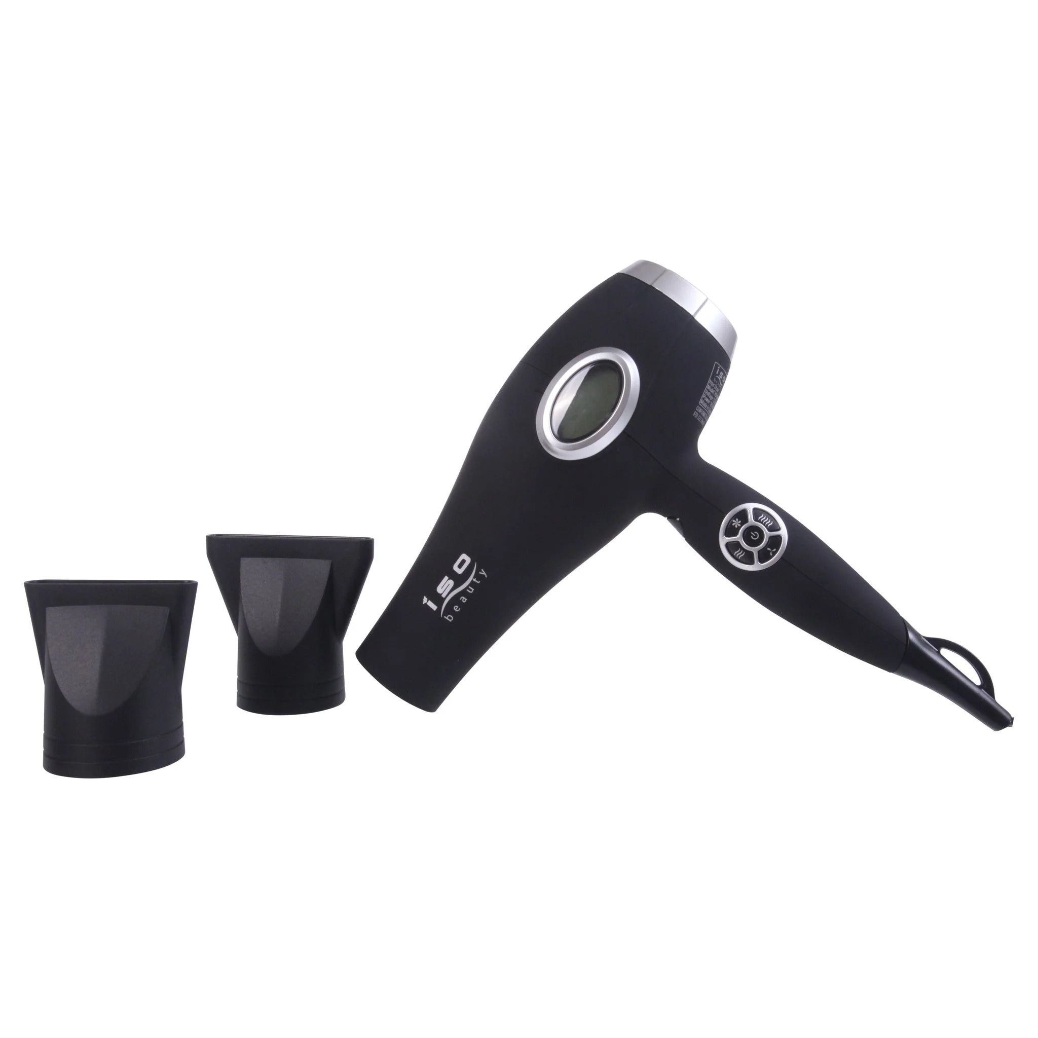 1875w Digital Turbo Velocity 5 Heat 5 Speed Settings Soft Touch Hair Styling Dryer