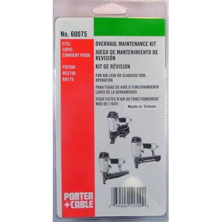 Porter Cable RN175 Fn250 Replacement Overhaul Kit #903789