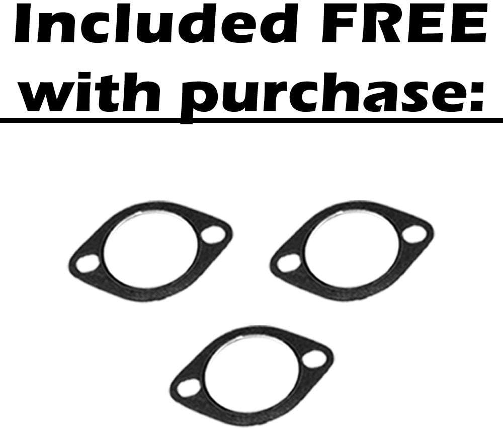 Stainless Steel Exhaust Y-Pipe fits: 2004-2006 G35X sedan 2003-2005 FX35 FX45