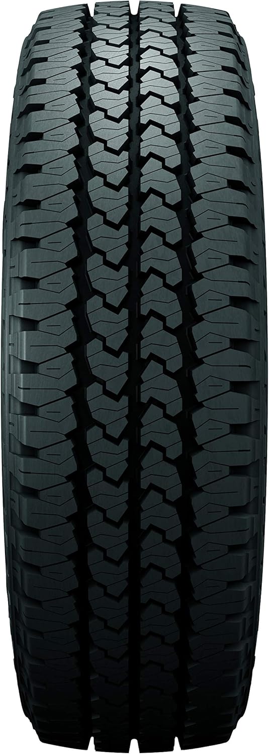 Firestone Transforce AT2 All Terrain Commercial Light Truck Tire LT235/85R16 120 R E C