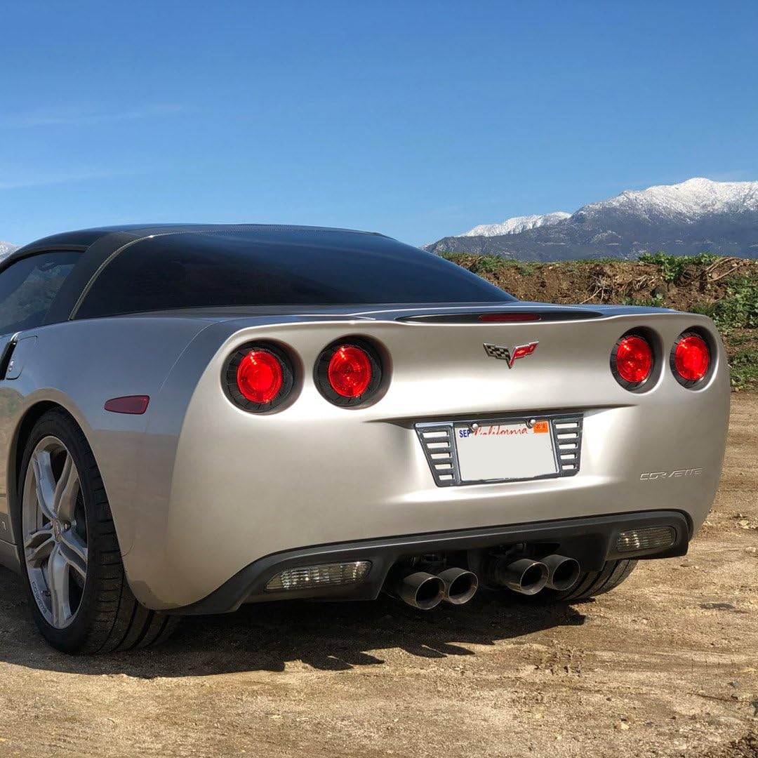 Corvette Envy C6 LED Tail Lights