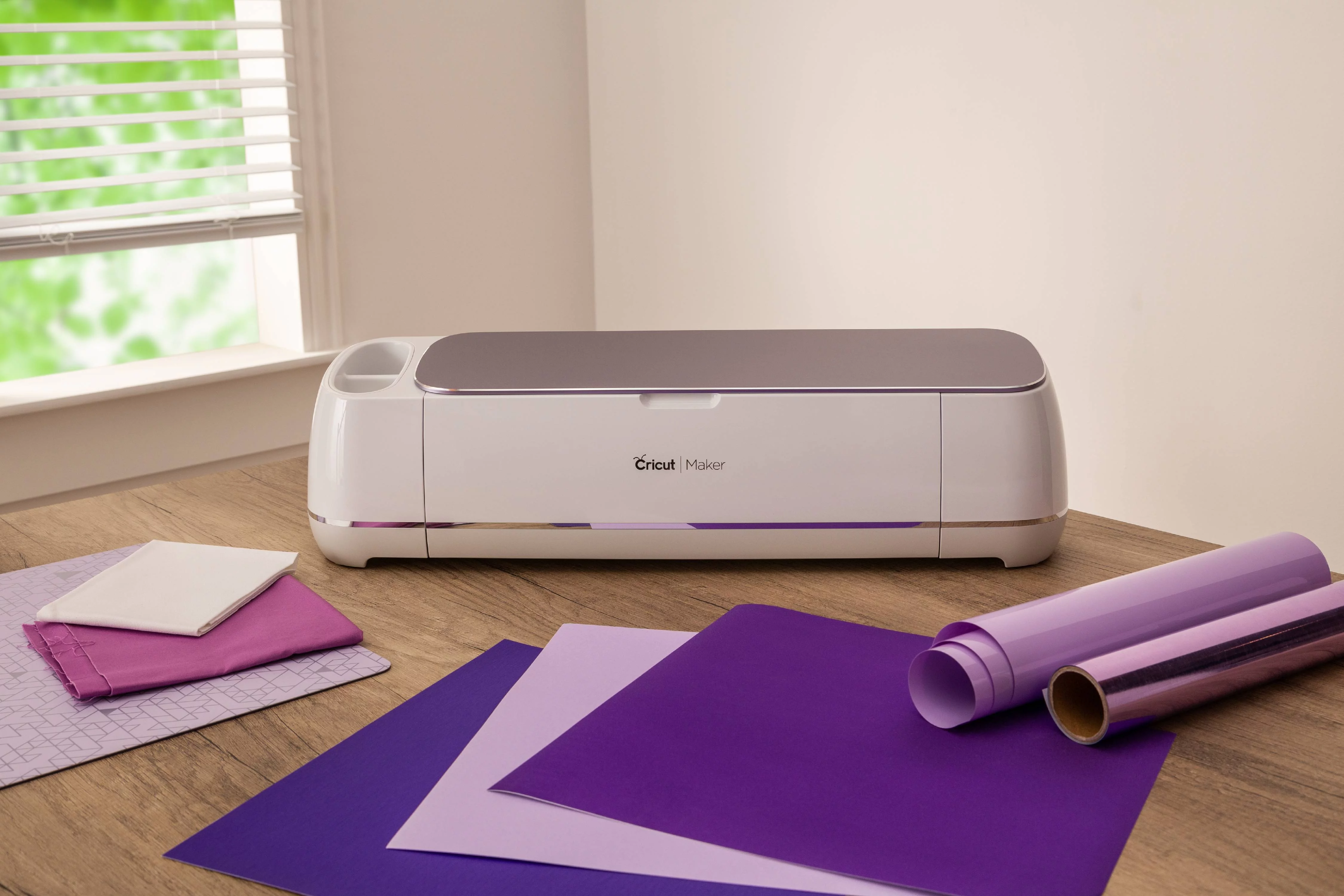 Cricut Maker Machine, Lilac