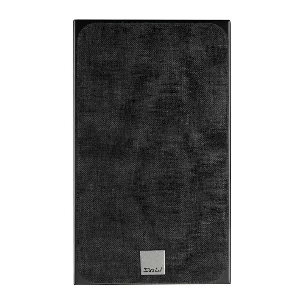 Dali Oberon 1 Bookshelf Speakers - Pair - Black