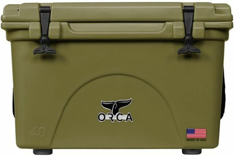 ORCA 40 Cooler, Navy