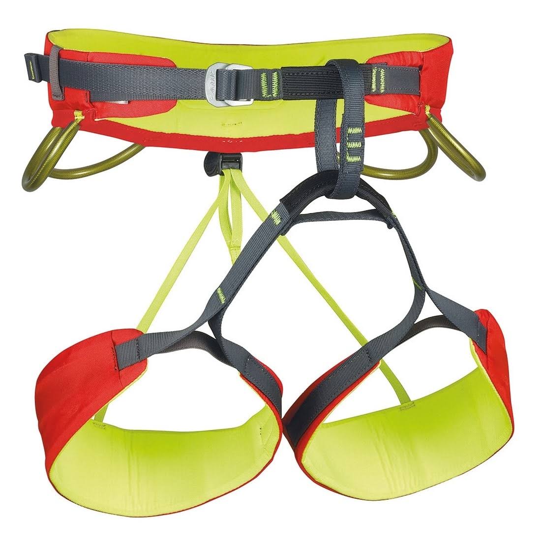 Camp Energy Climbing harness-Red-L