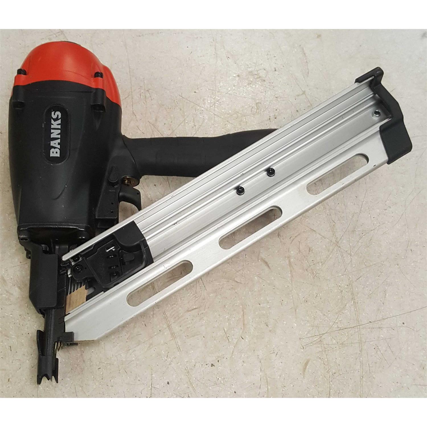 Banks 64139 30-34 Degree Framing Nailer - Shop Hardware Tools Online Store