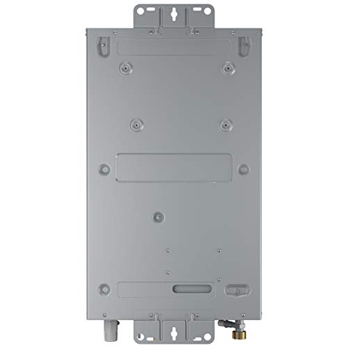 Rheem Mid-Efficiency 8.4 GPM Outdoor Liquid Propane Tankless Water Heater