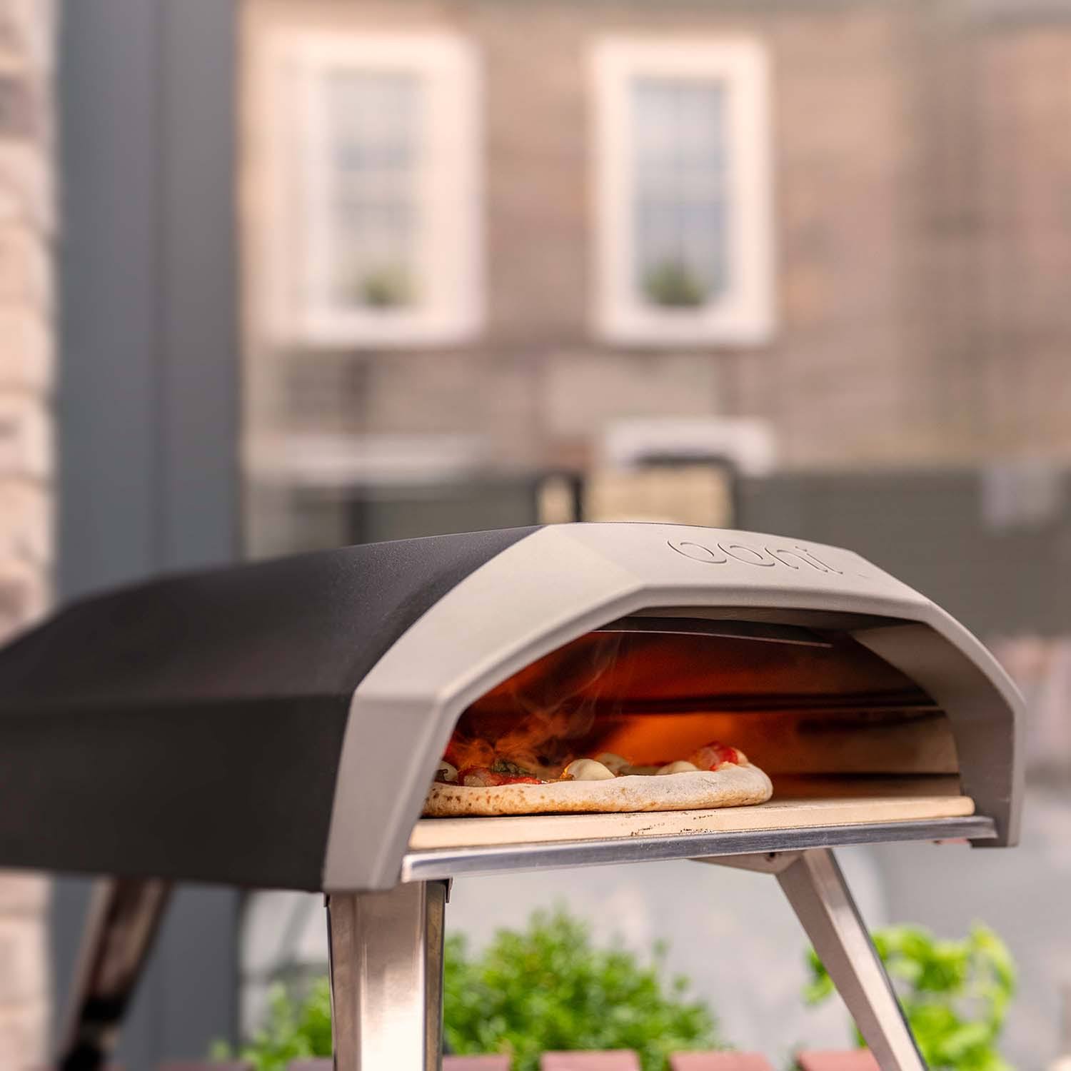 Ooni Koda Gas-Powered Outdoor Pizza Oven