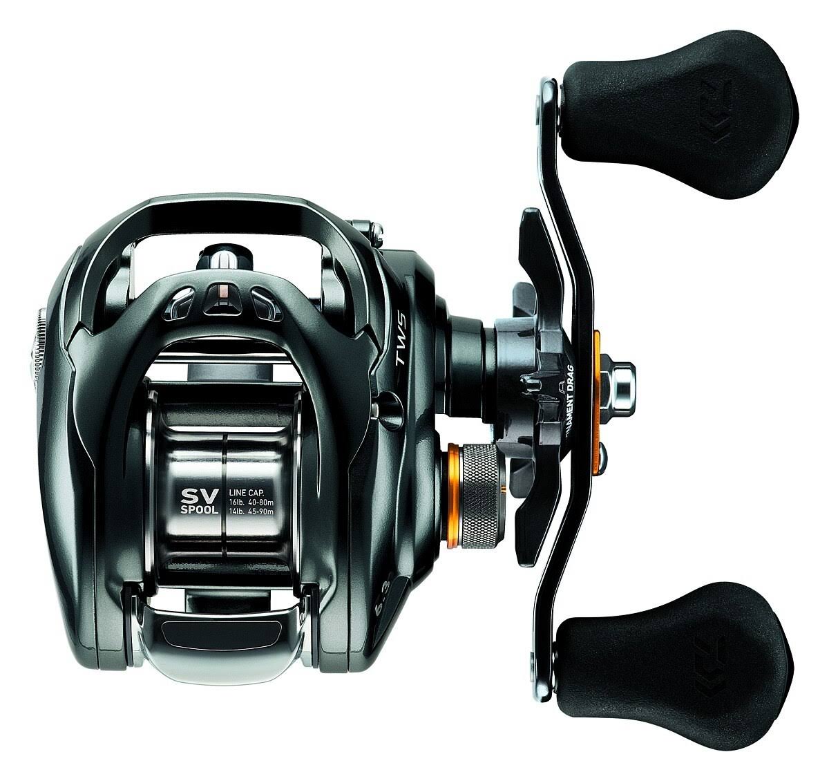 Daiwa Tatula SV TWS Casting Reel