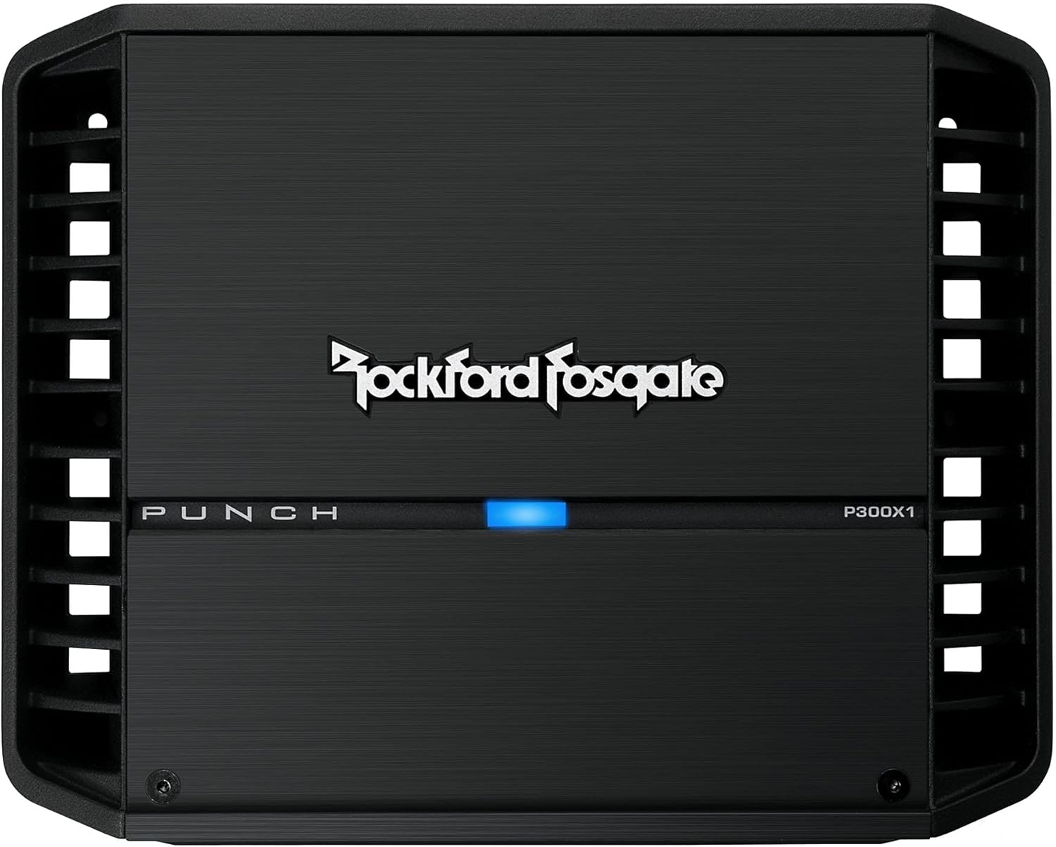 Rockford Fosgate P1S2-15 15" Subwoofer- SVC (2-Ohm), and a P300X1 Mono Amplifier - 200x1 @ 4-Ohm, 300x1 @ 2-Ohm