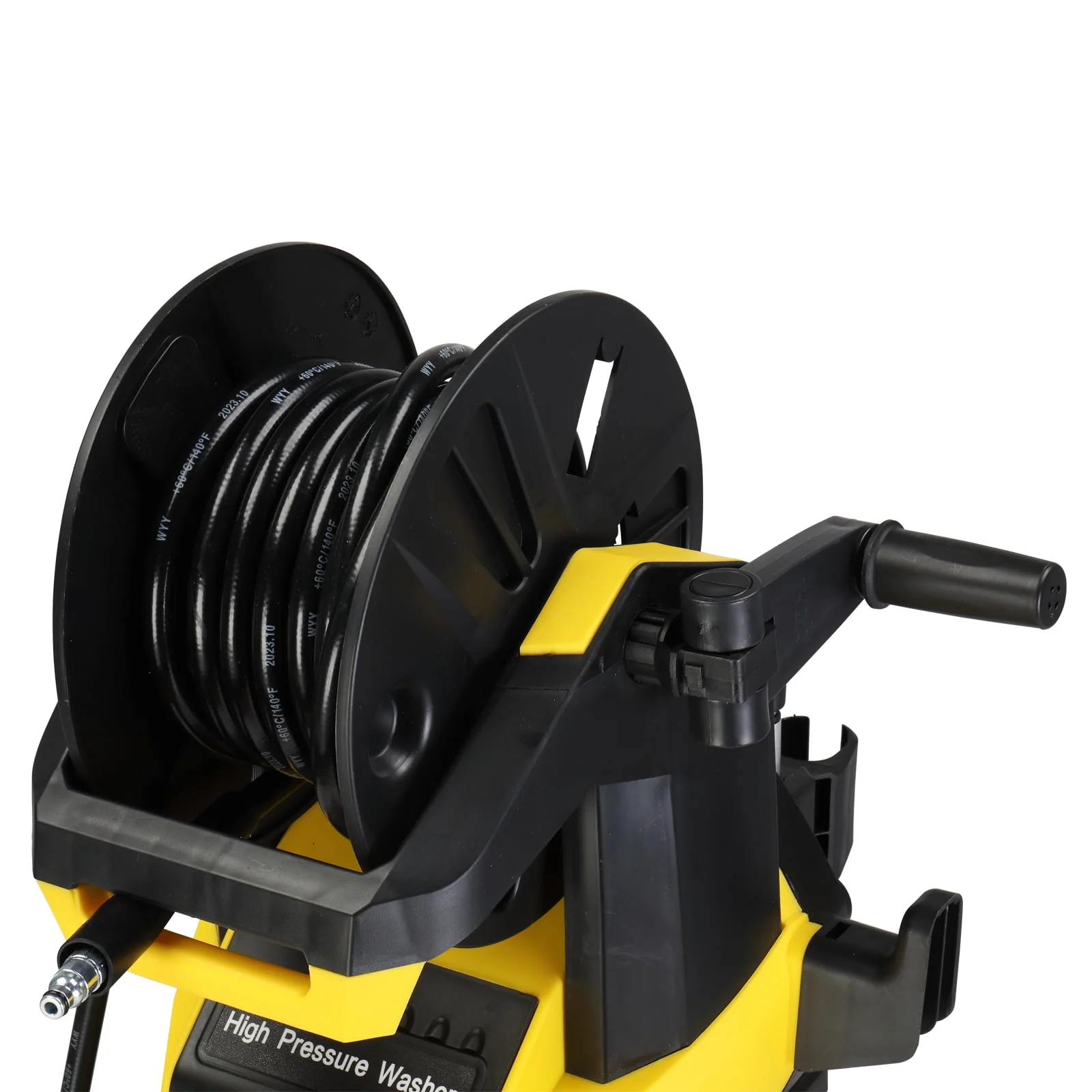 Ktaxon Adjustable High Pressure Washer, 3500PSI 2.6GPM Electric Power Washer Cleaner