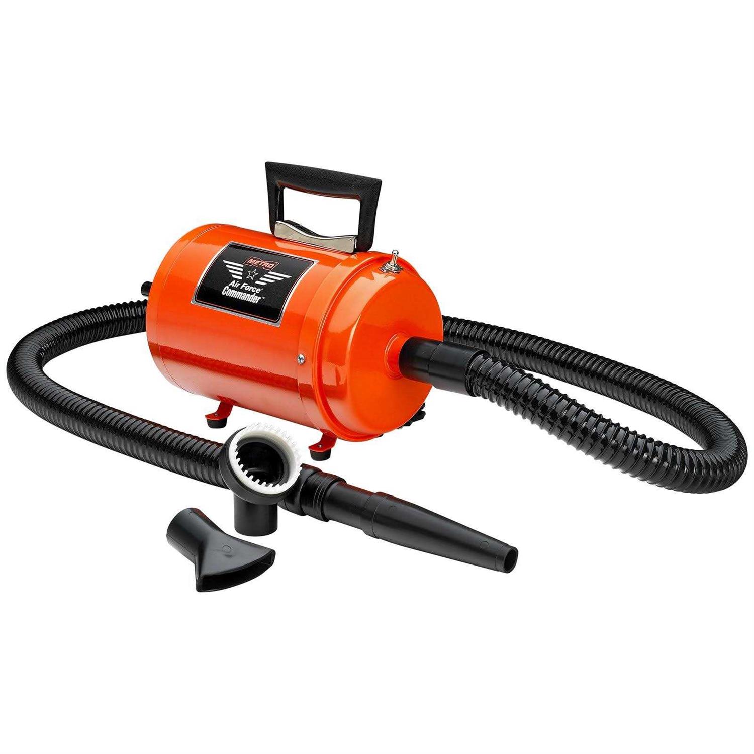 Metro Air Force Commander 2-Speed Dryer - Pet Supplies online store