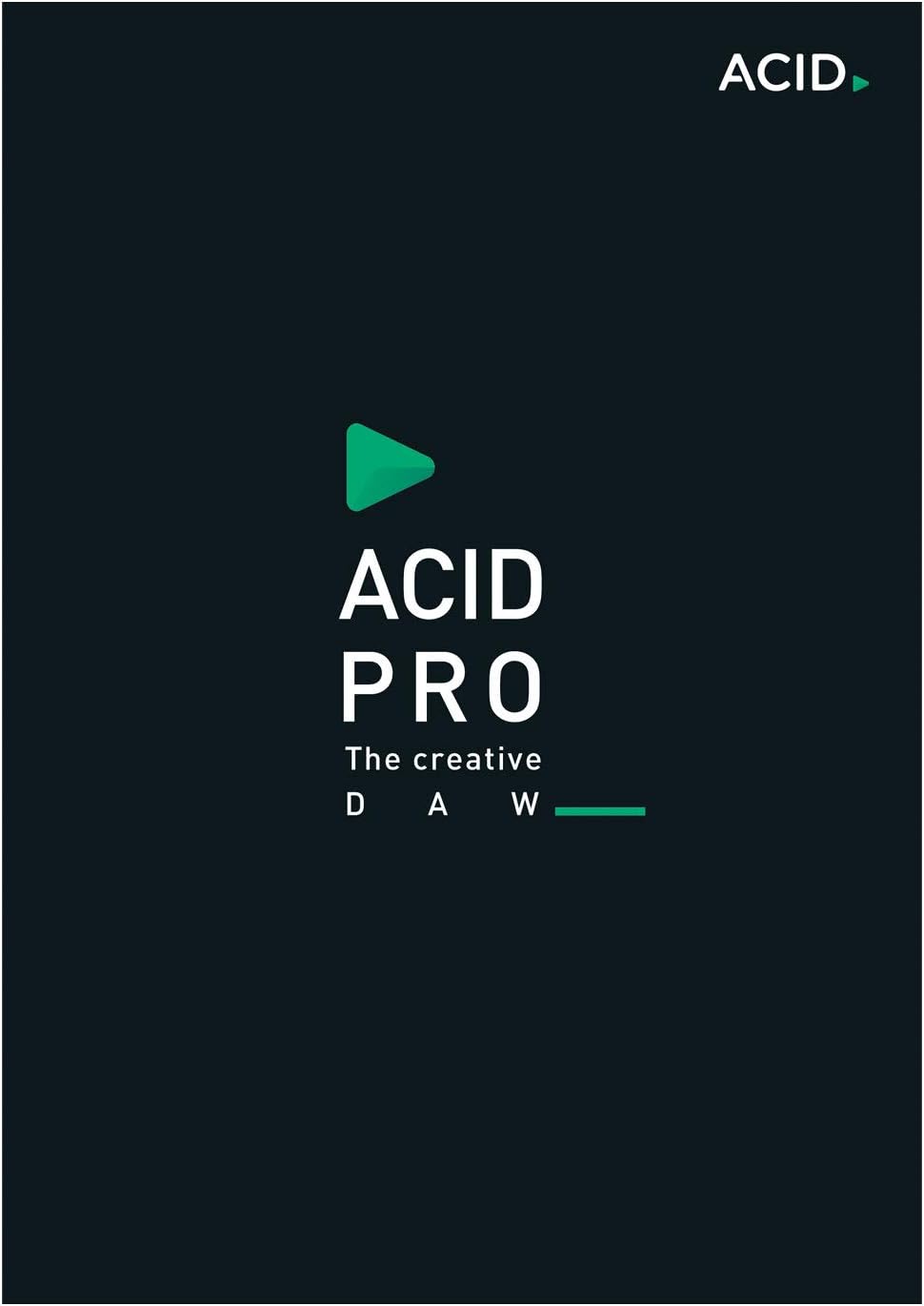 ACID Pro 10 [PC Download]