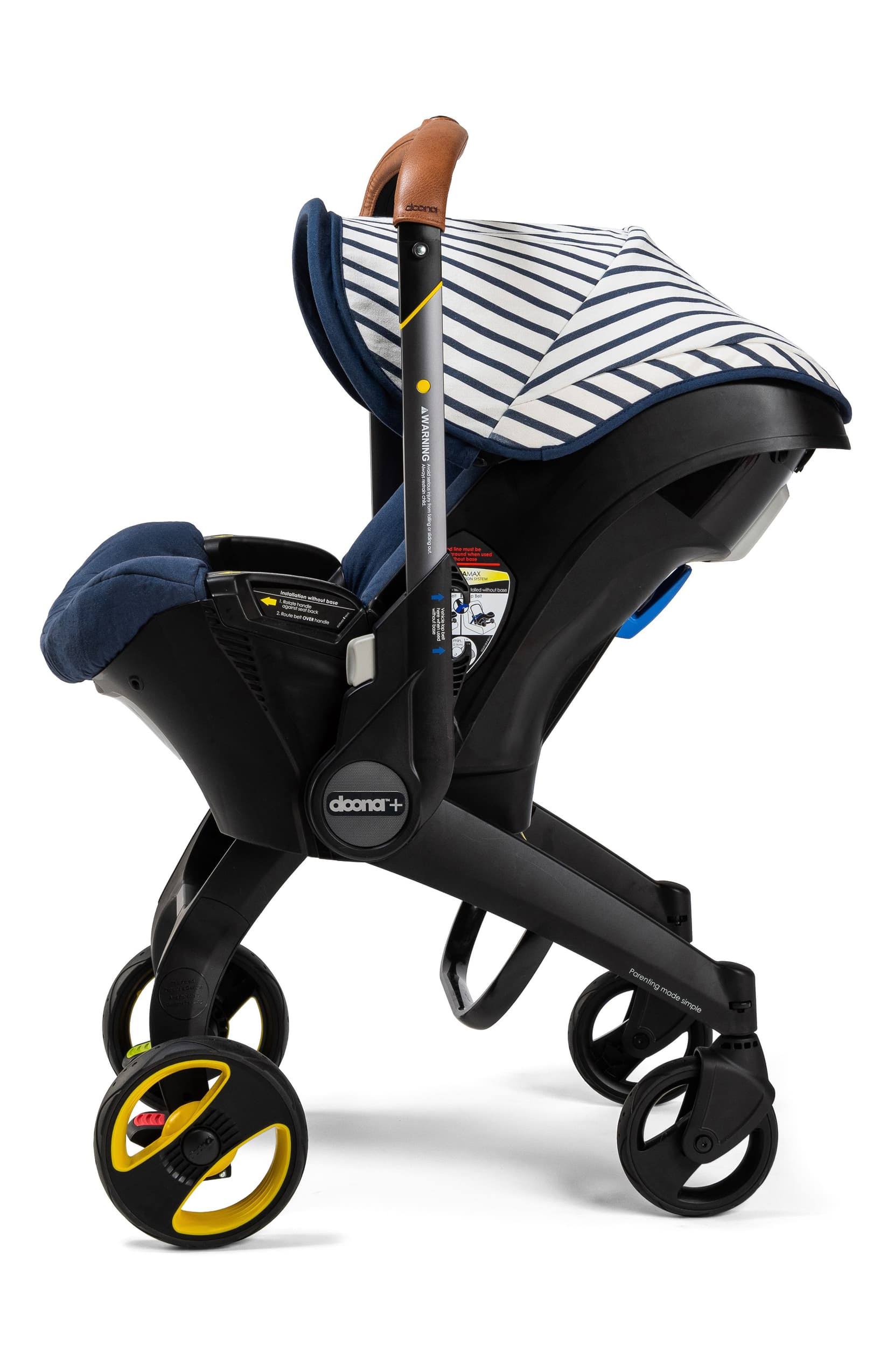 Doona Infant Car Seat u0026 Stroller - Vacation (Limited Edition)