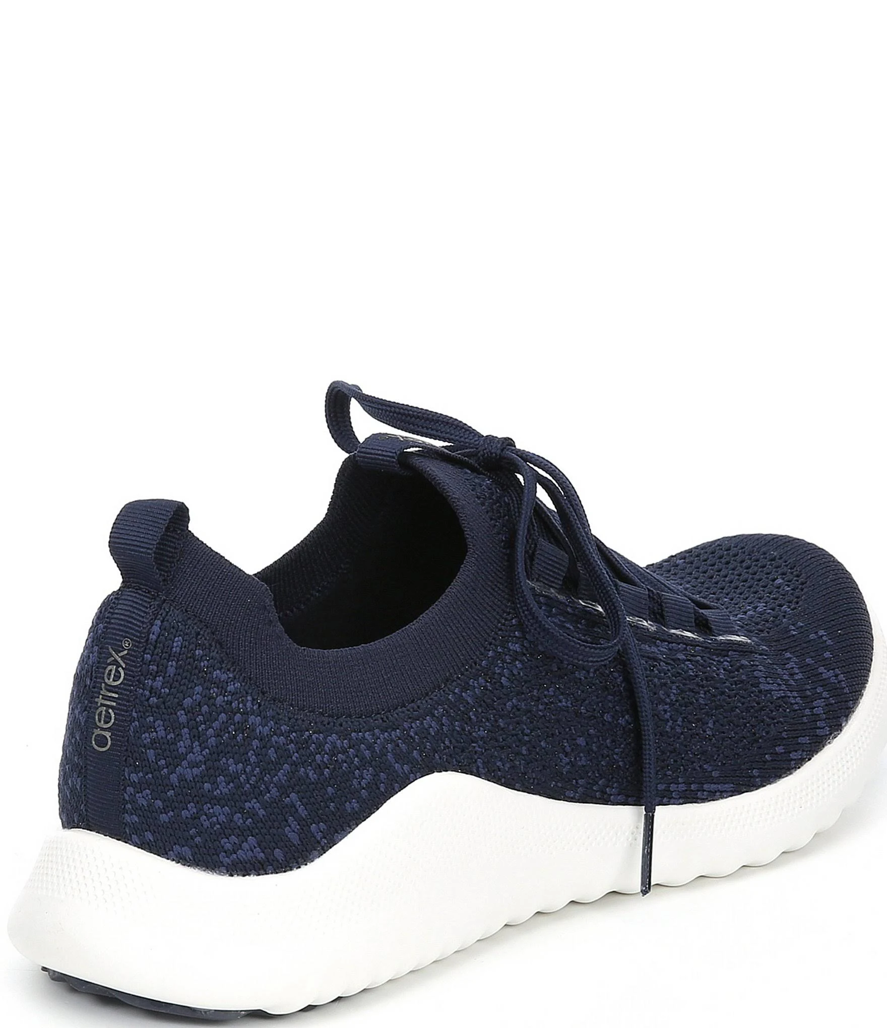 Aetrex Carly Blue / 40 / Medium