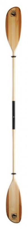Bending Branches Impression Solo Canoe Paddle