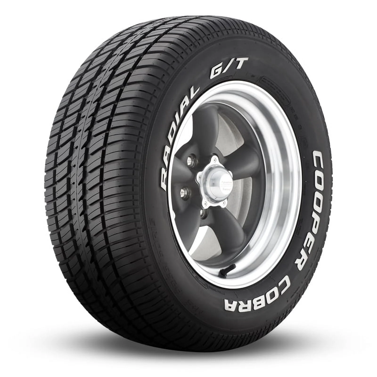 Cooper Cobra Radial G/T All Season P295/50R15 105S Passenger Tire