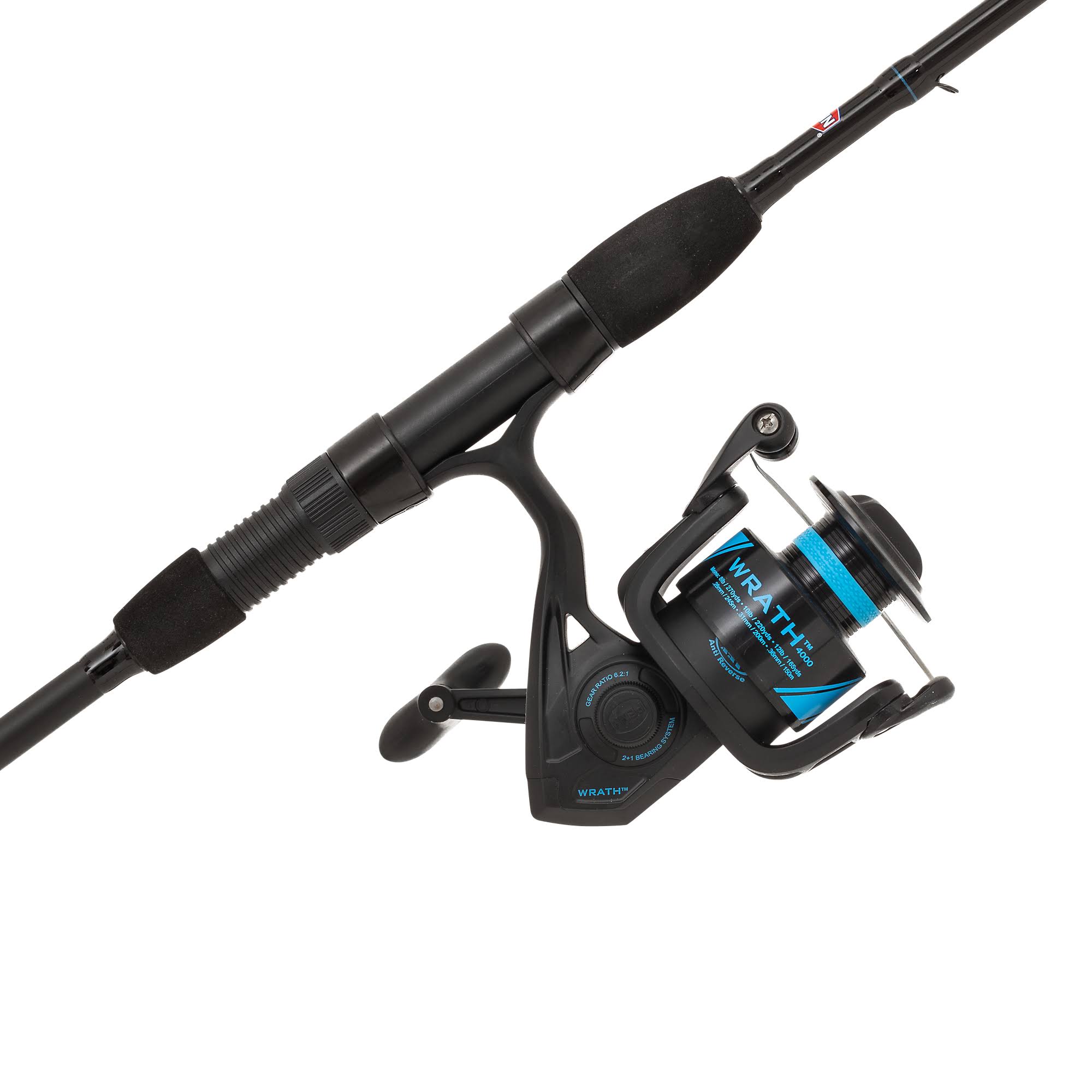Penn Wrath Inshore Lure 2.29 M / 20-60 G