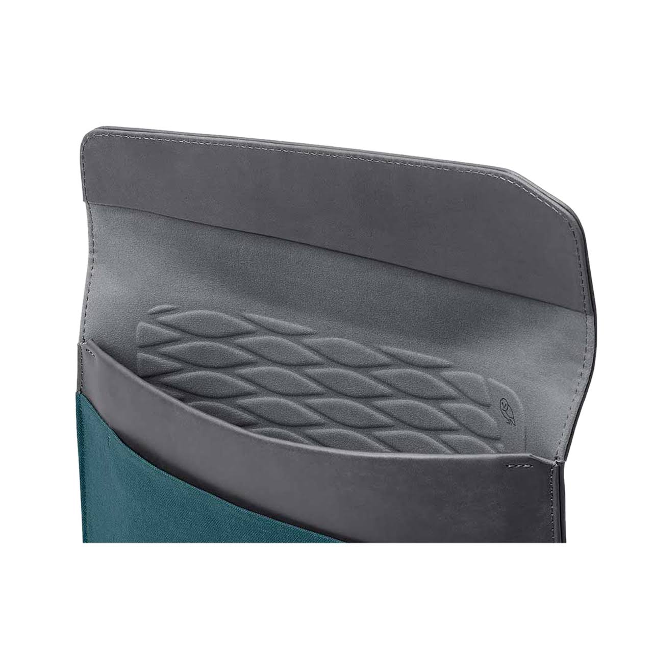 Bellroy Laptop Sleeve Extra 15x22 Teal - Woven