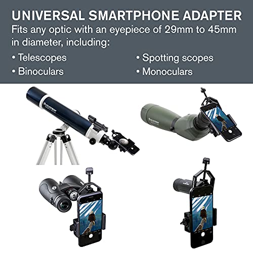 Celestron - PowerSeeker 127EQ Telescope - Manual German Equatorial Telescope for Beginners - Compact and Portable - Bonus Astronomy Software Package - 127mm Aperture