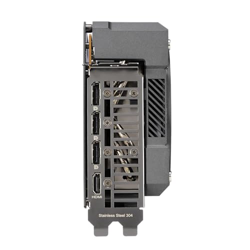 ASUS Prime Radeon™ RX 9070 XT OC Edition Graphics Card (PCIe 5.0, HDMI/DP 2.1, 2.5-Slot Design, axial-tech Fans, Dual Ball Fan Bearings, Dual BIOS, GPU Guard)