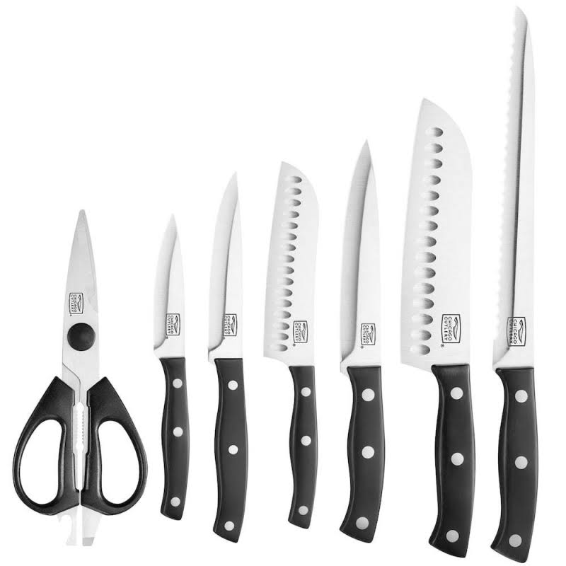 Chicago Cutlery Cutlery Set, Ellsworth, 13 Piece