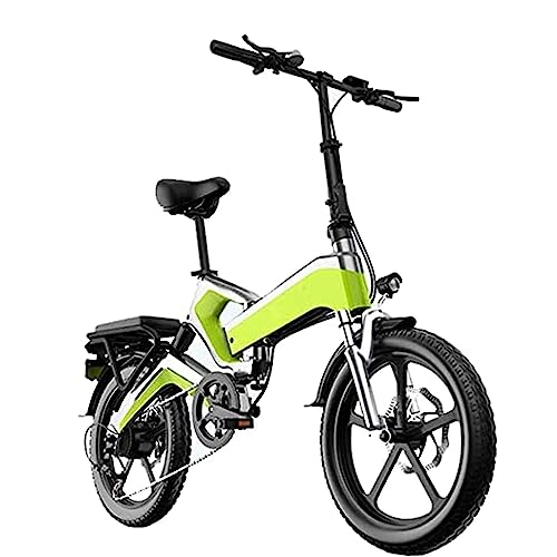 36V 10Ah Lithium Ion Folding Ebike Battery for 450W E-Bike Electric Bike Bicycle, 9Ah