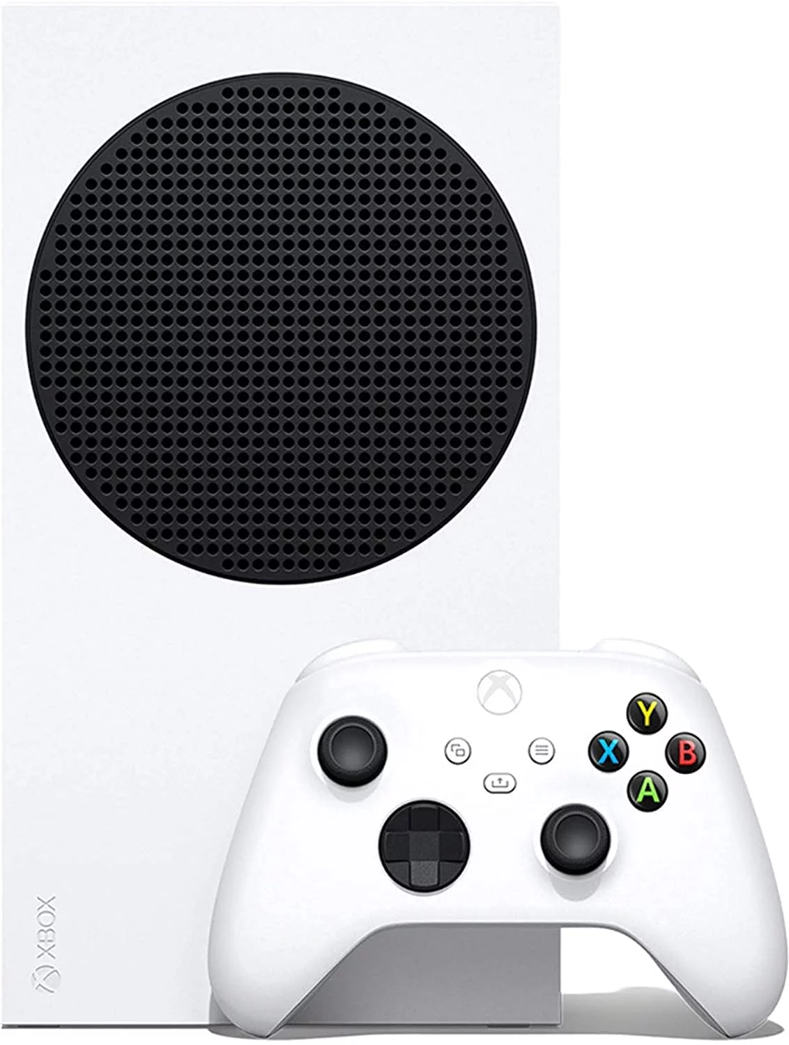 Microsoft Xbox Series S 512GB All-Digital (Disc-Free Gaming), Xbox 3 Month Game Pass Ultimate, Holiday Console with Mazepoly Accessories