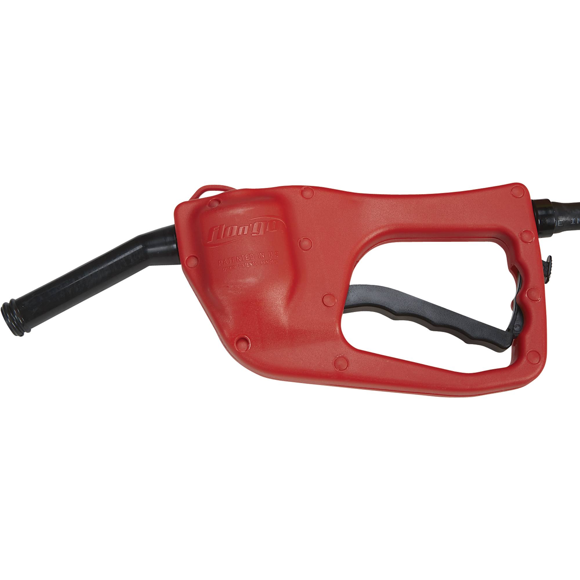 Flo n& Go 06792 Duramax Fuel Caddy, 14-Gallon