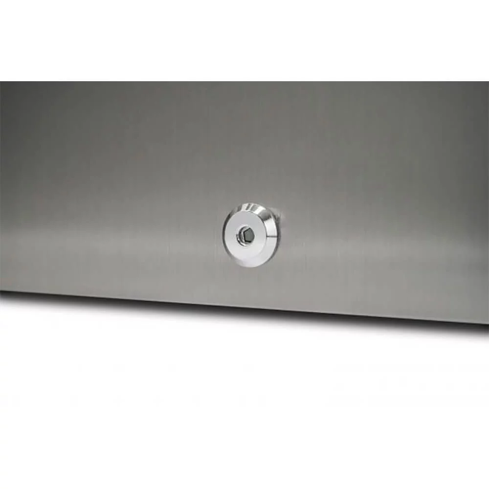 Danby DAR044A1SSO 4.4 Cu. Ft. Stainless Steel Freestanding Outdoor Refrigerator