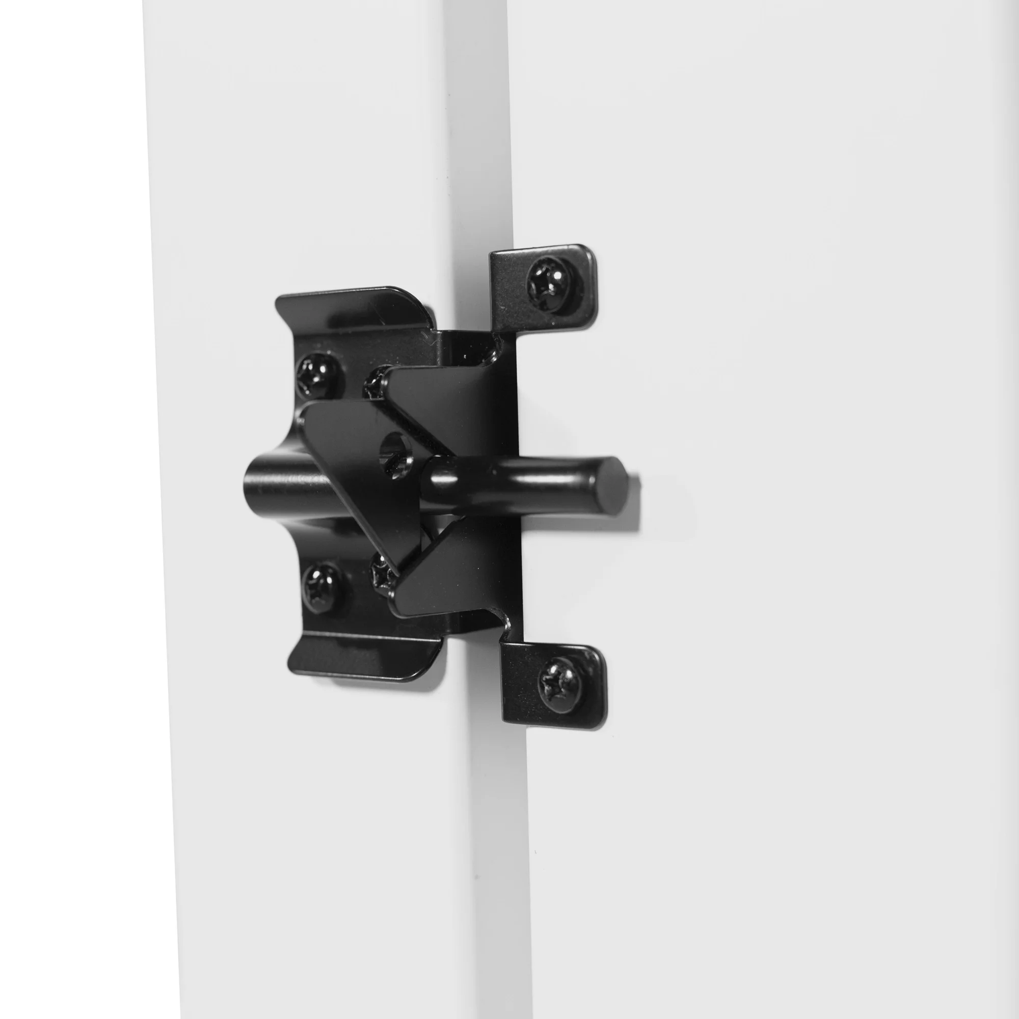 Woodbridge 6 ft. x 4 ft. Vinyl Privacy Fence Gate
