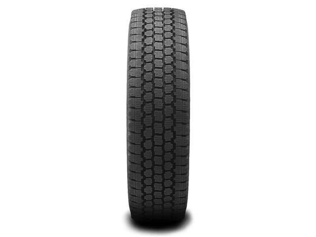 Bridgestone Blizzak W965 Tire (LT265/75R16 Q)
