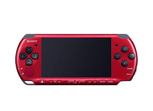 Sony Playstation Portable PSP 3000 Series Handheld Gaming Console System (Black) (Renewed)