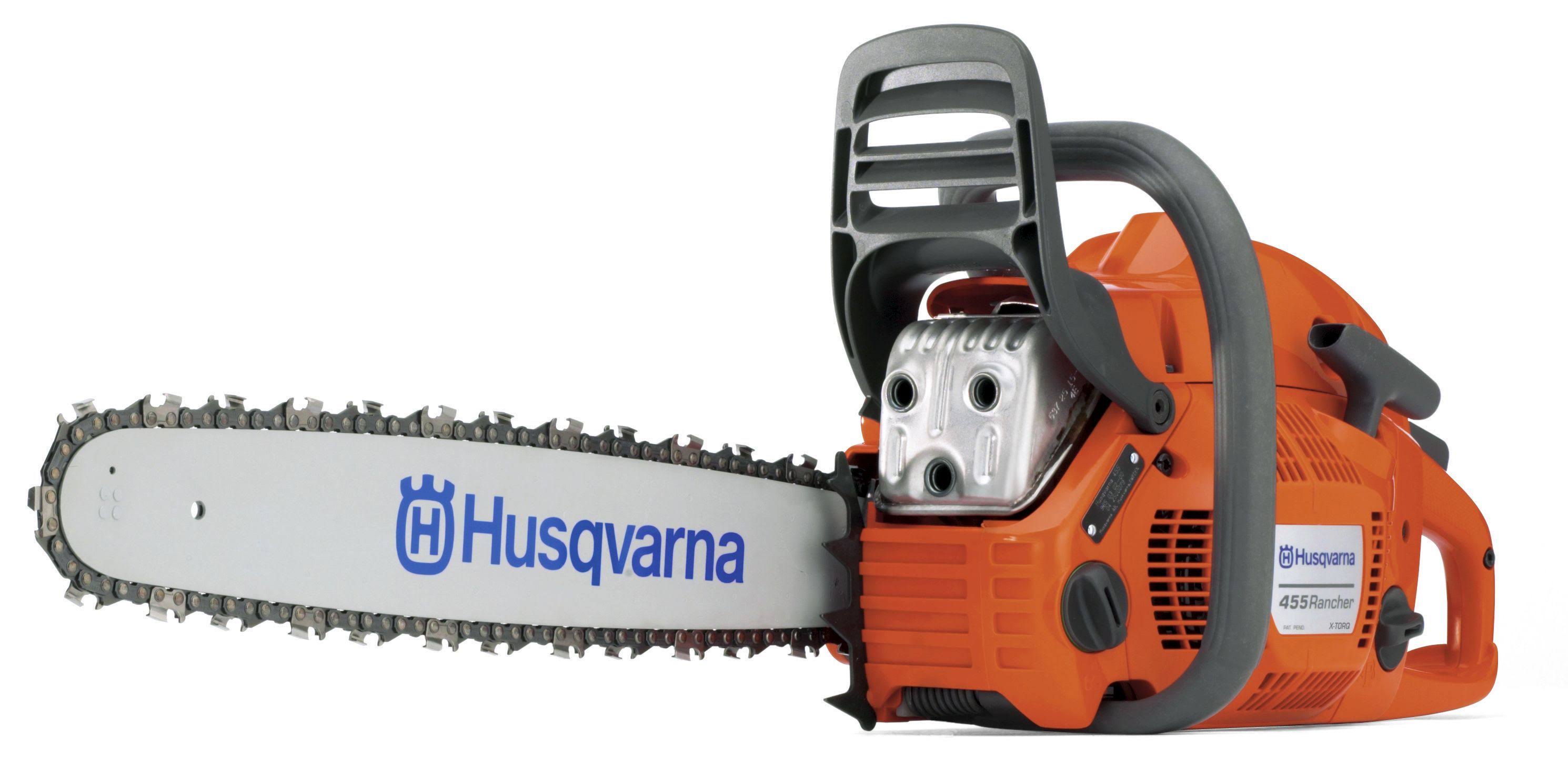Husqvarna 966037320 455 Rancher 20x22 2-Cycle GAS Chainsaw