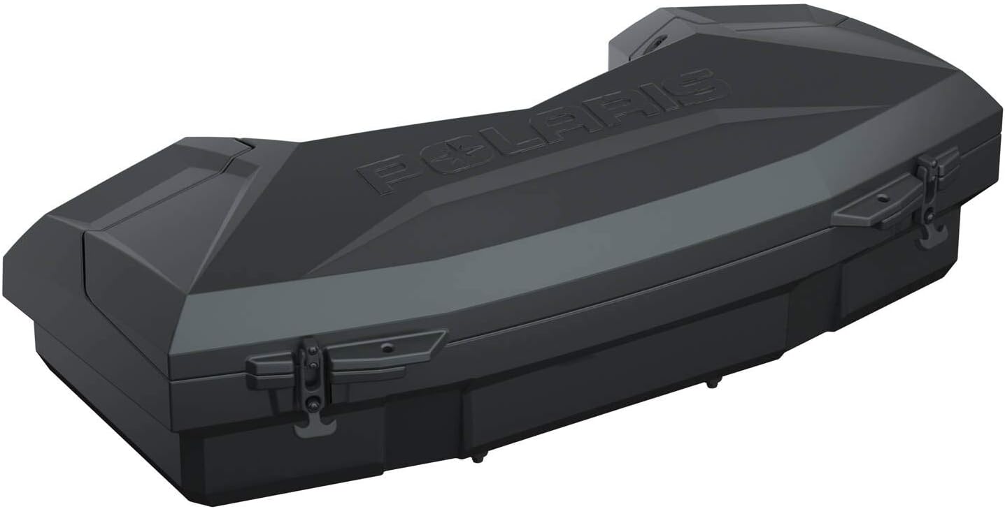 Polaris ATV Lock & Ride Rear Cargo Box