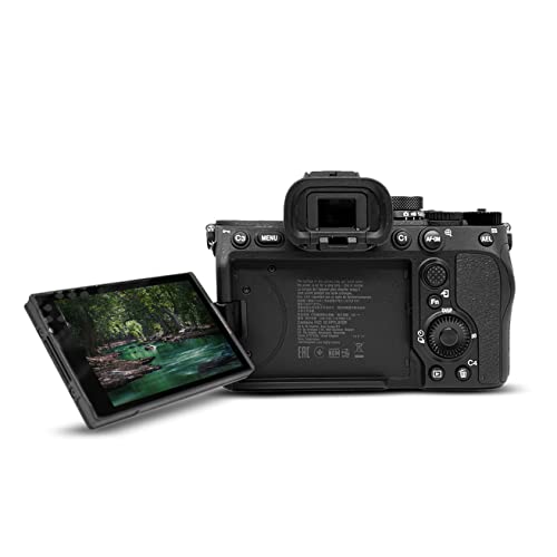 Sony Alpha 7 IV Full-Frame Mirrorless Interchangeable Lens Camera with 28-70mm Zoom Lens Kit (Renewed)
